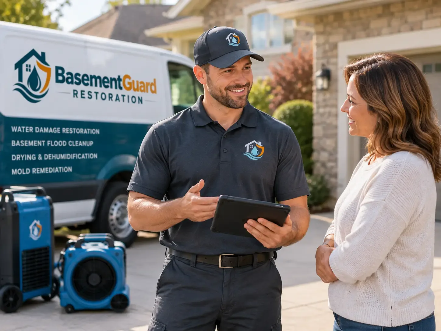 Basement Water Damage Restoration Republic, PA FAQs